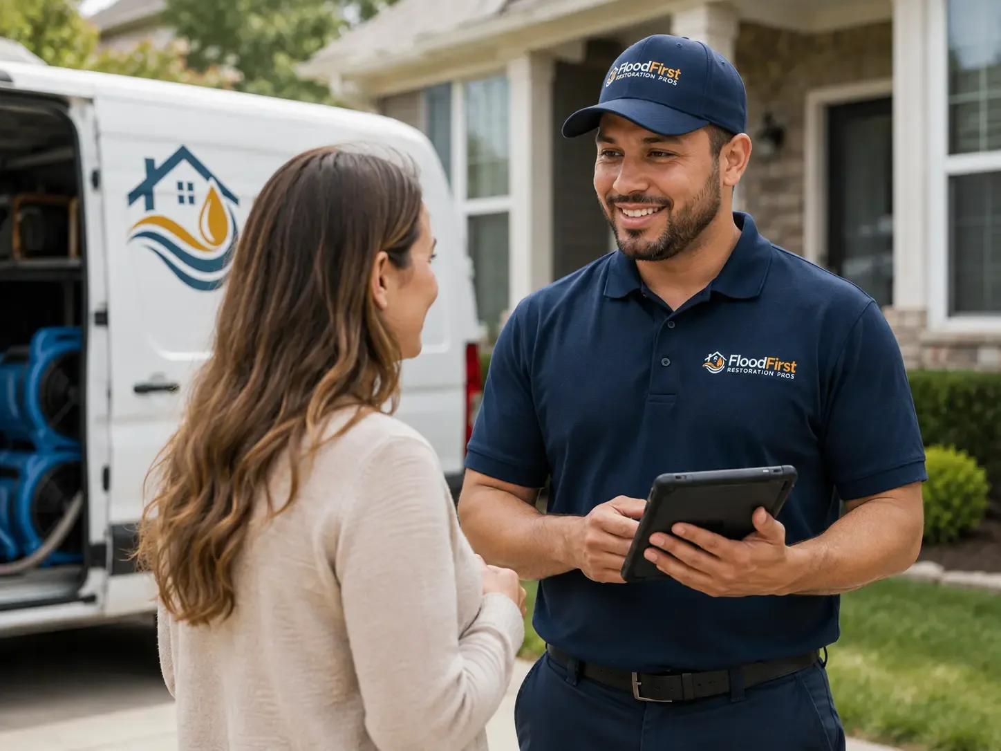 Flood Damage Restoration Berlin, NJ FAQs